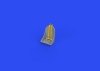 Eduard 648949 FM-1 seat PRINT Eduard 1/48